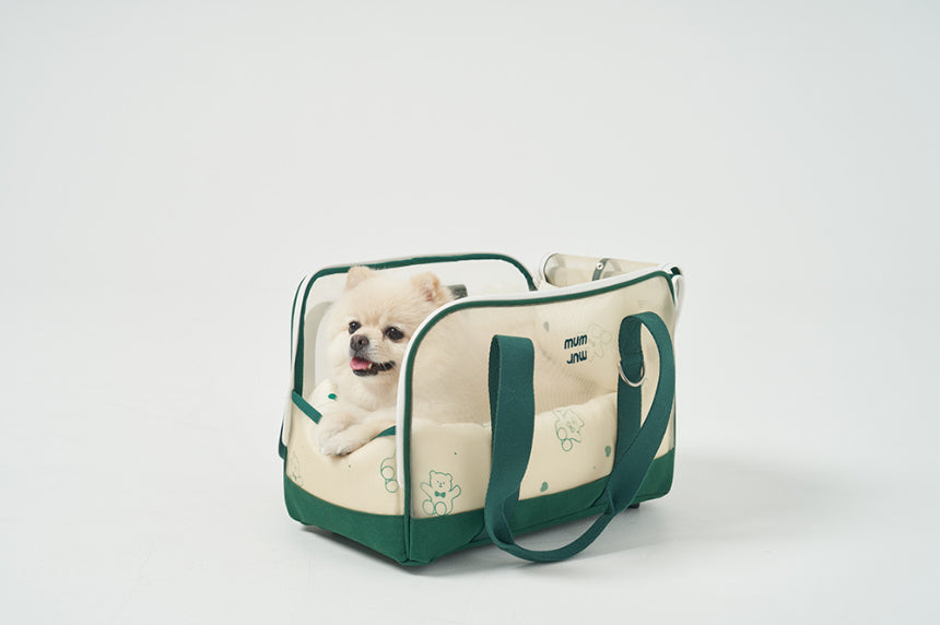 Dog carrier french on sale bulldog