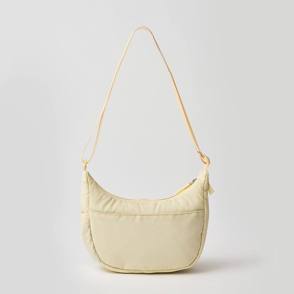 Crescent Bag (Creamy Butter)