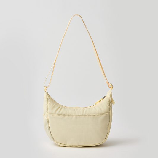 Crescent Bag (Creamy Butter)