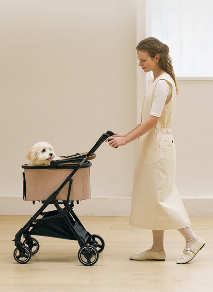 Ultra Lightweight Detachable Pet Stroller (3 colors)