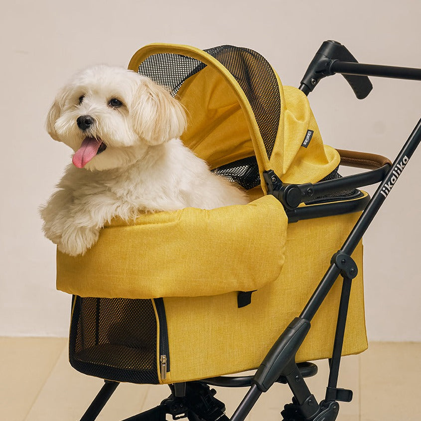 Pet Stroller Liner Cushion & Guard Comforter