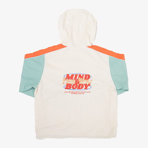 Runday Wind Breaker Human (3 colors) PRE-ORDER