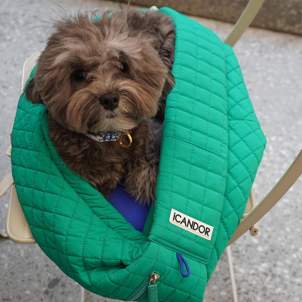 Dumpling Sling Bag  (Lettuce Green)