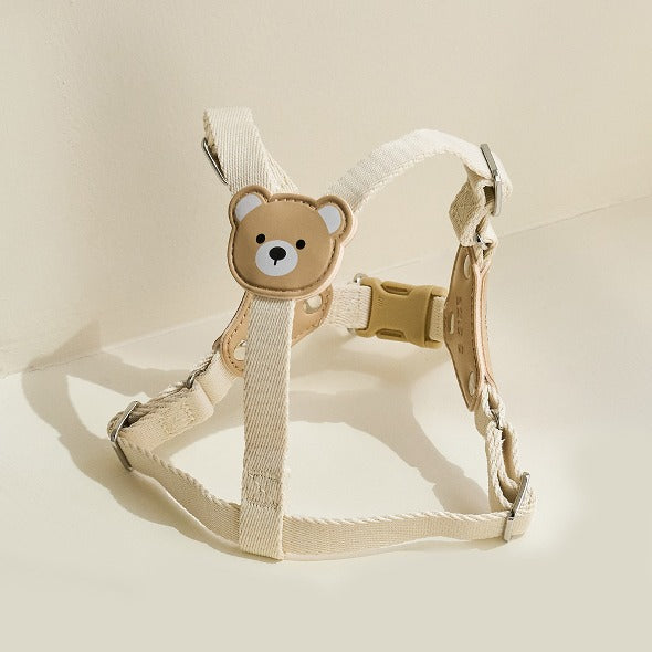 Light Bear Harness (Ivory)