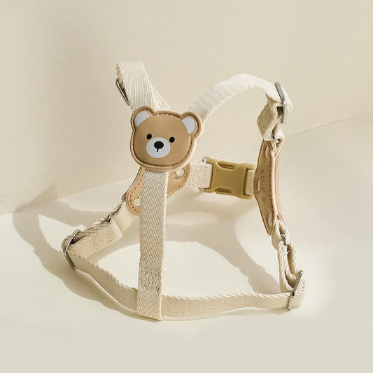 Light Bear Harness (Ivory)