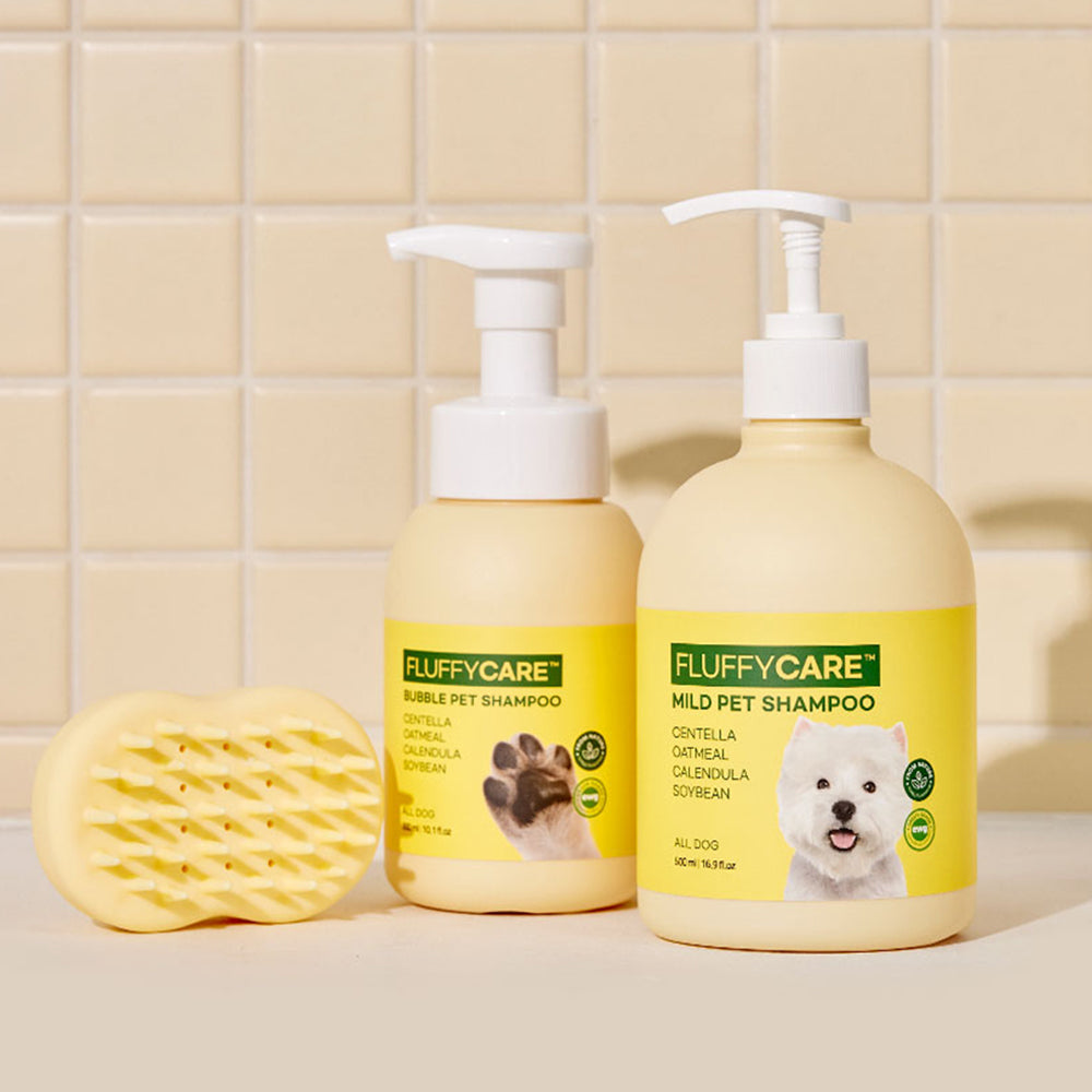 Fluffy Care Mild Shampoo