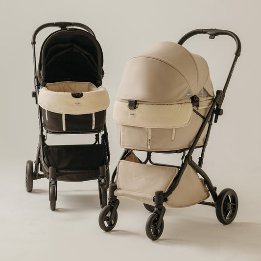 Campo Pet Stroller (2 colors)