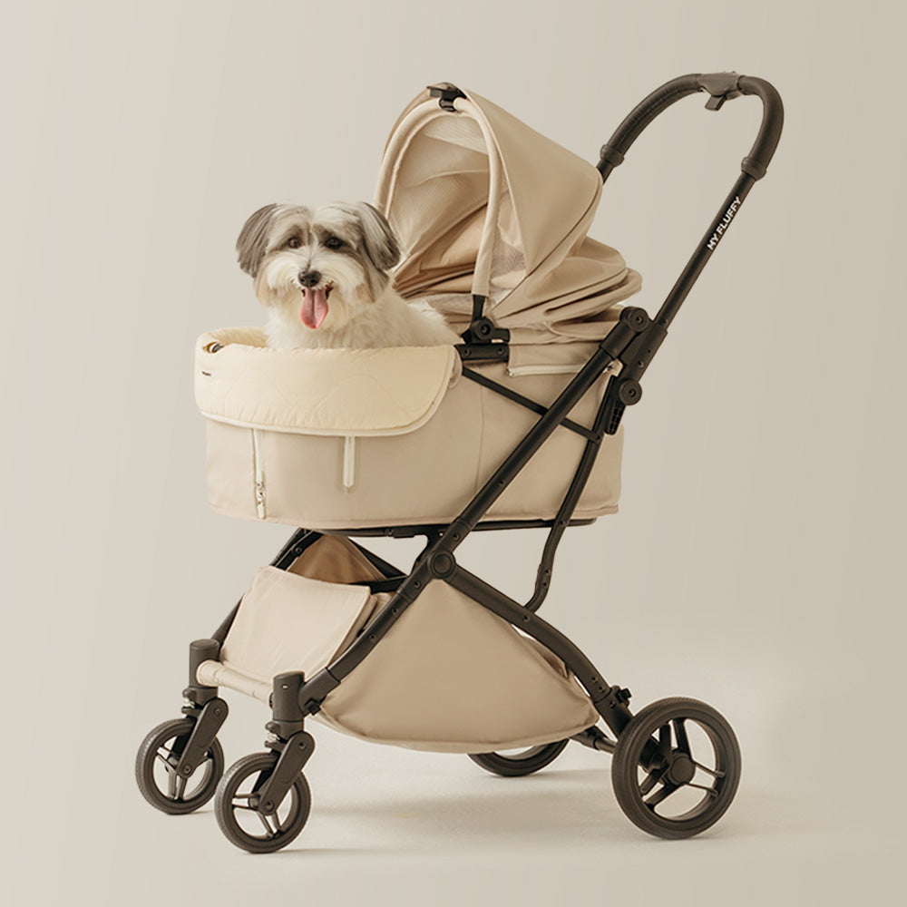 Campo Pet Stroller (2 colors)