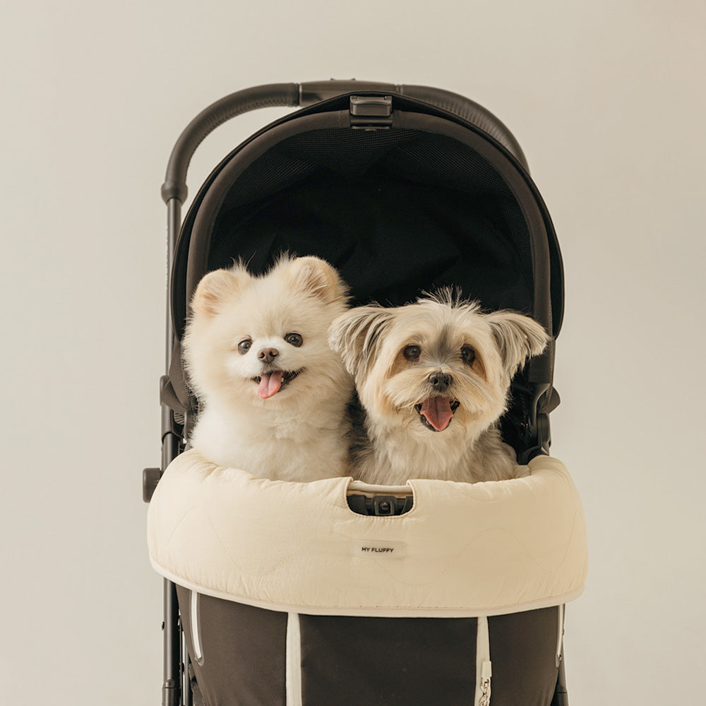 Campo Pet Stroller (2 colors)