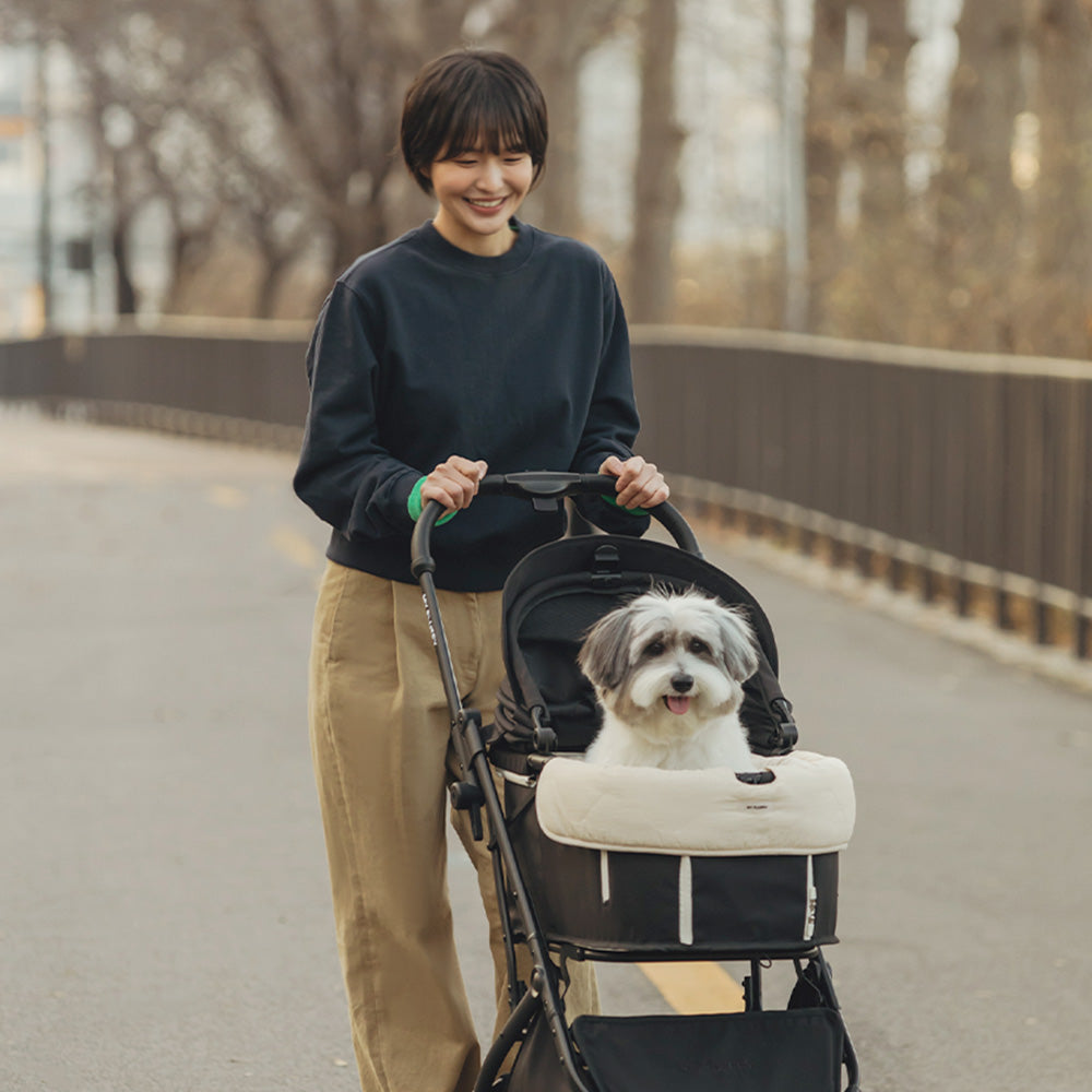 Campo Pet Stroller (2 colors)