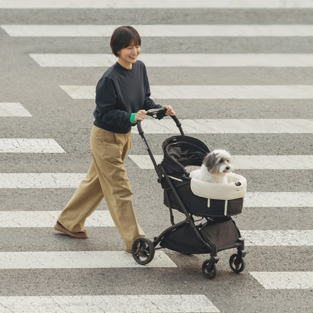 Campo Pet Stroller (2 colors)