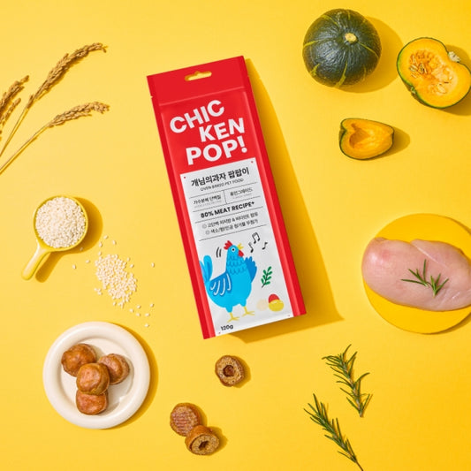 Chicken Pop