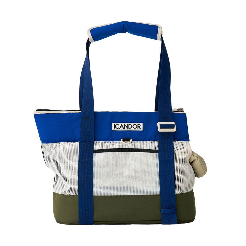 Brisbane Pet Carrier (Eastwood Blue)