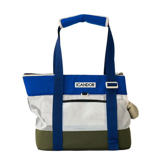 Brisbane Pet Carrier (Eastwood Blue)