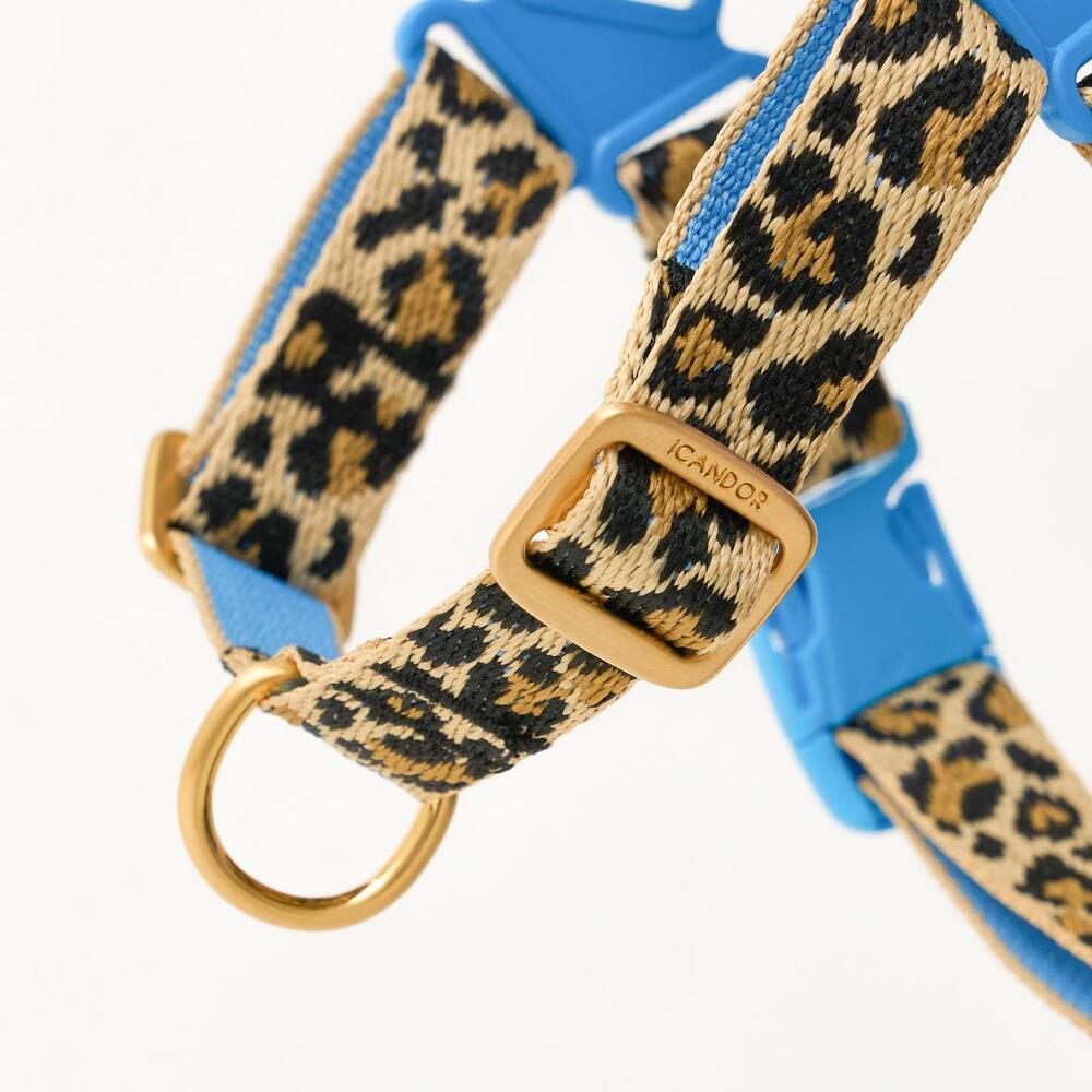 No-Pull Harness (Leopard)