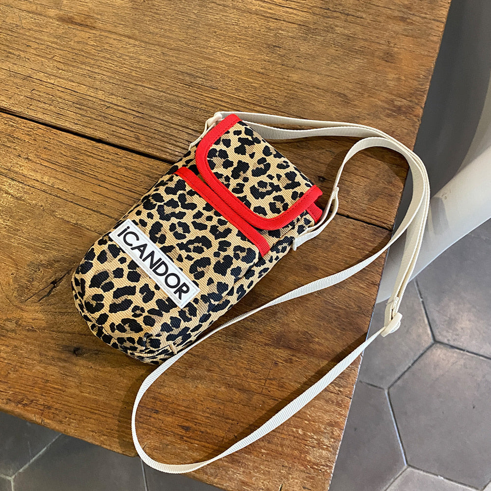 Cashew Nut Bag (Leopard)