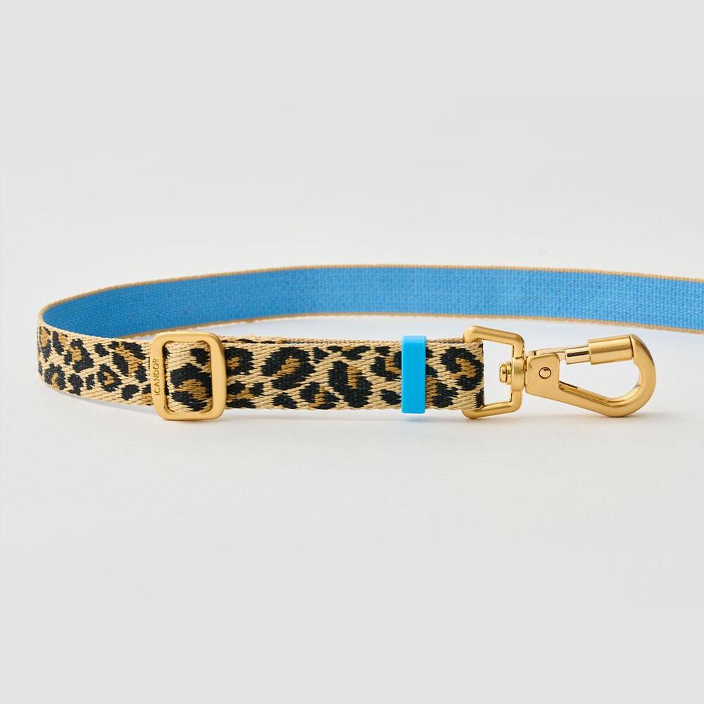 Gentle Leash Bolt, Long (Leopard)