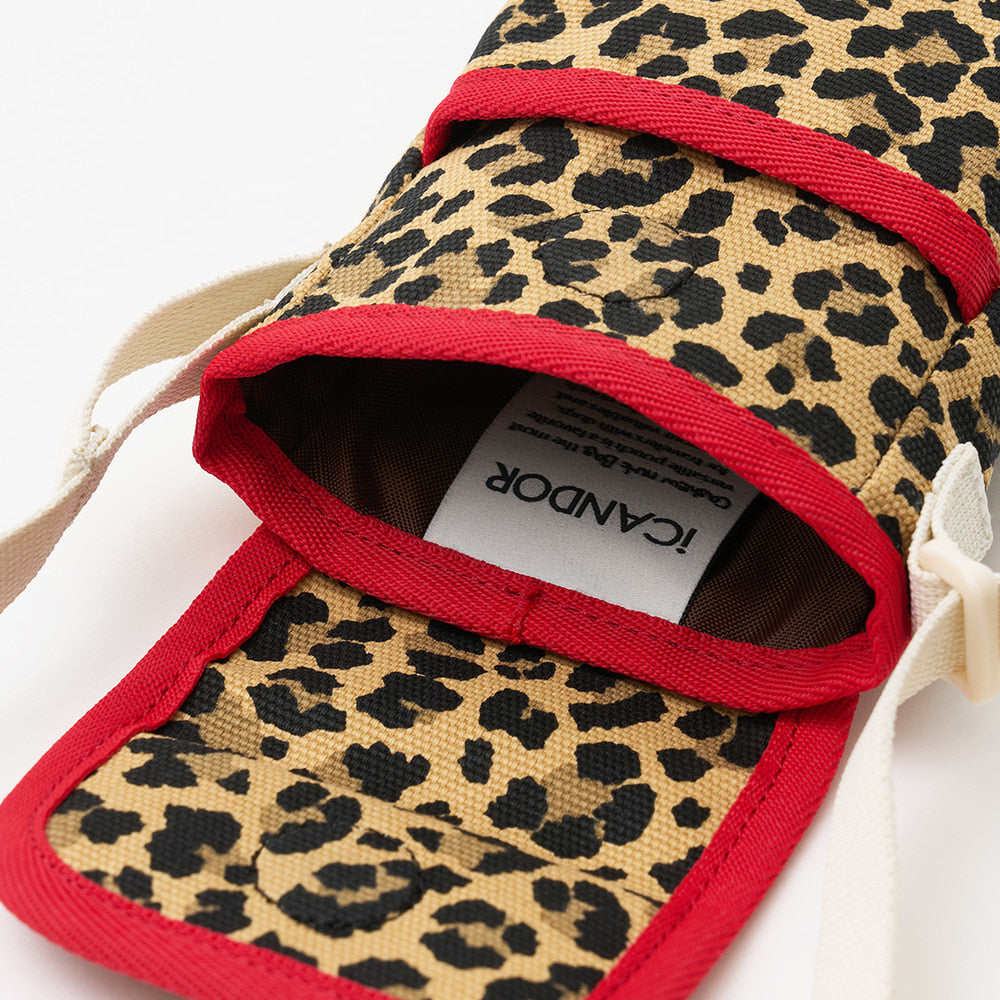 Cashew Nut Bag (Leopard)