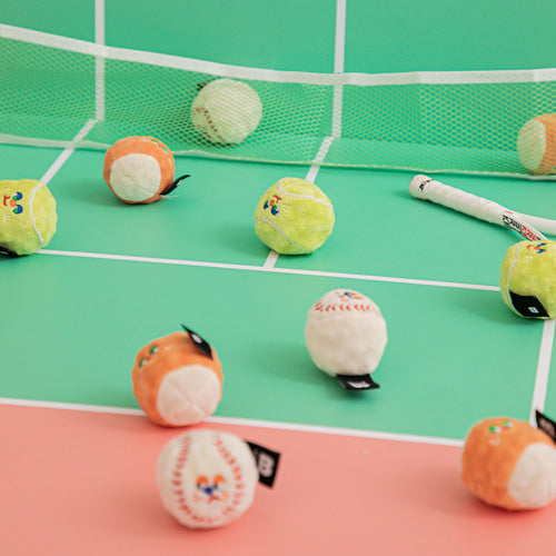 Mini Sports Ball Toy (3pcs)