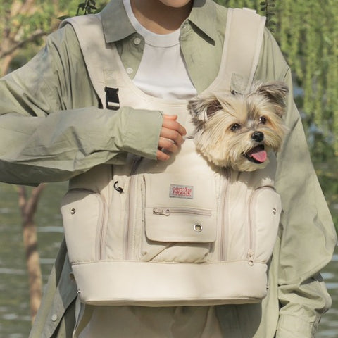 Ten-Mile Pet Carrier Bag (3 colors)
