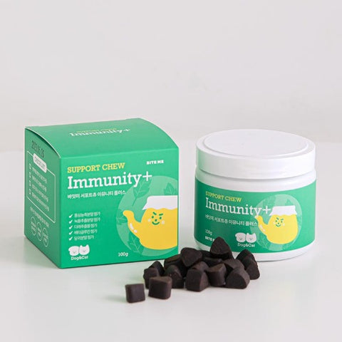 Support Chew Immunity Plus Supplement