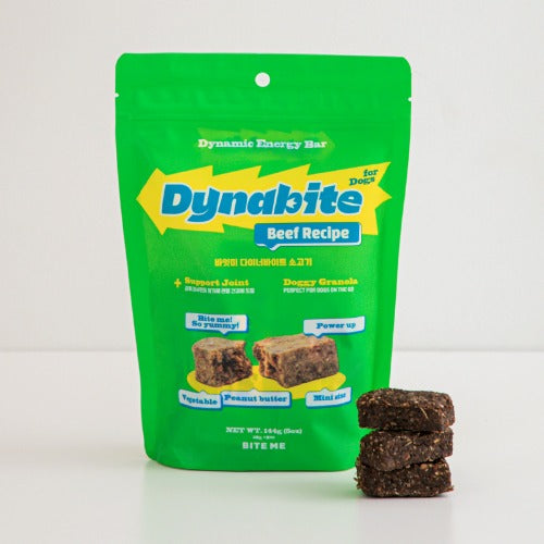 Dynabite Beef (Joint) 1pc/8pcs