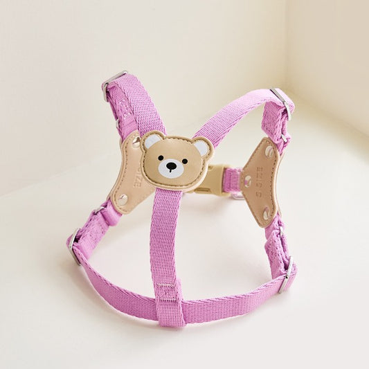 Light Bear Harness (Purple)