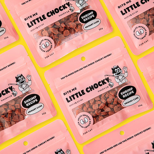 Little Chocky - Shrimp (For Cat Urinary Care)