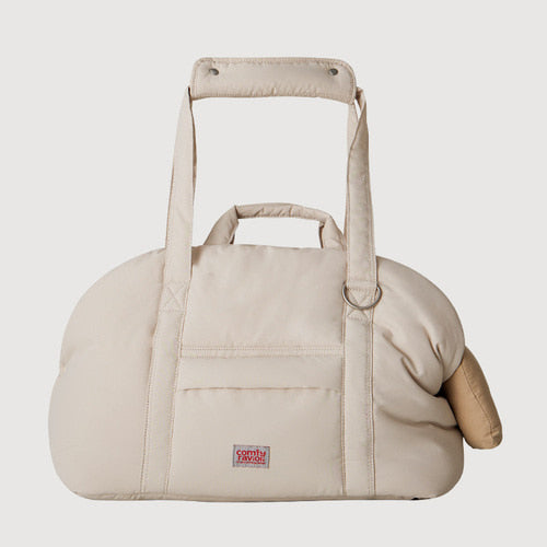 Urban Pillow Bag (Beige)