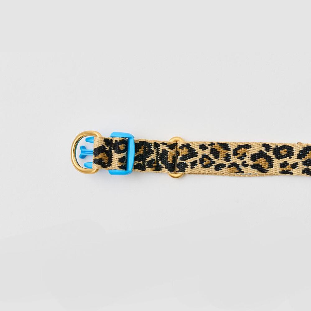 Gentle Collar Dual (Leopard)