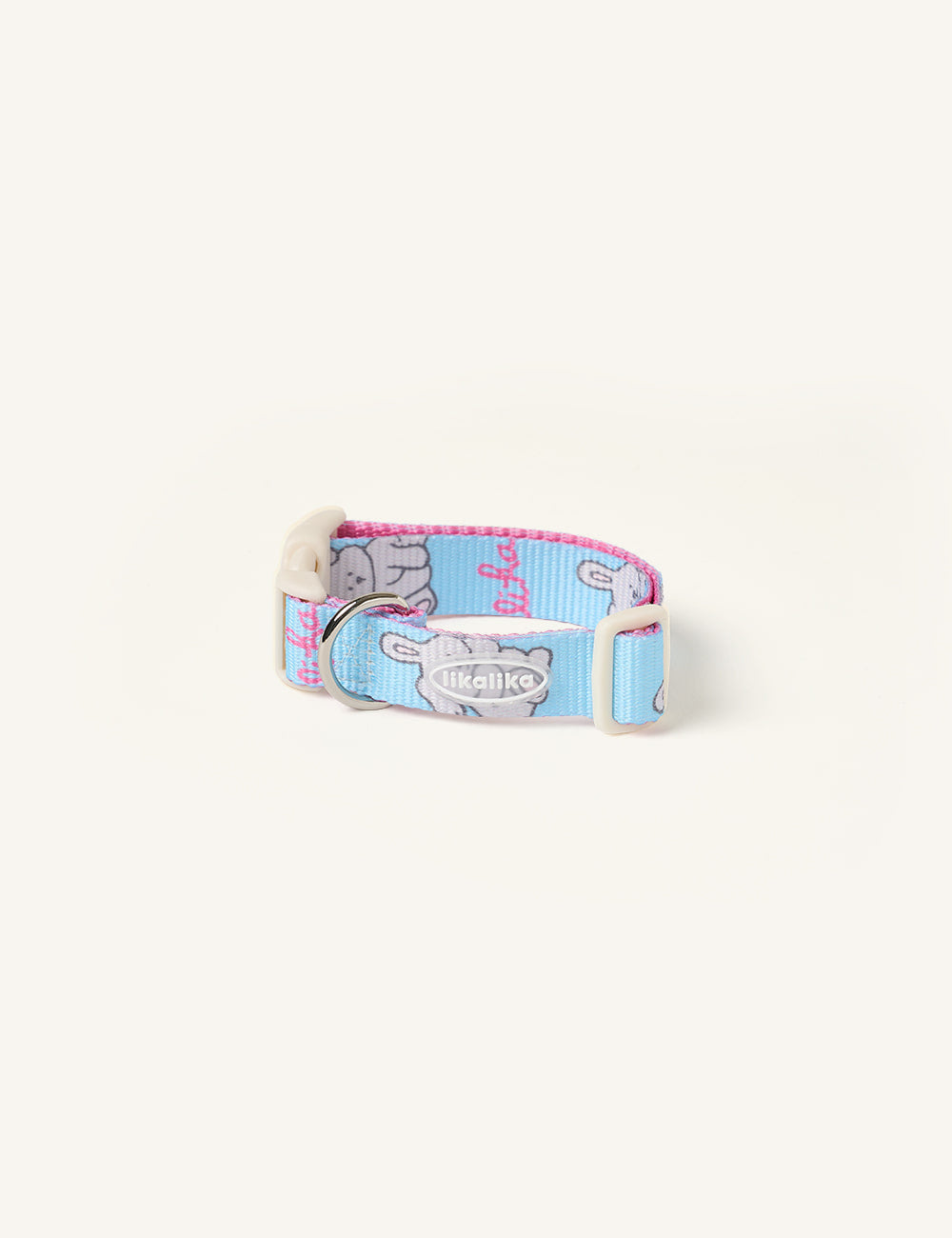 Cuddly Toy Collar (3 colors)