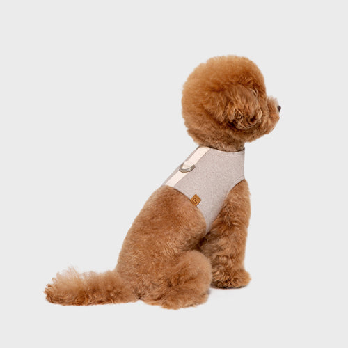 Walk Jacket Harness (Oat)