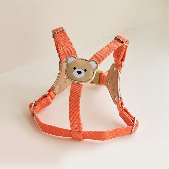 Light Bear Harness (Orange)