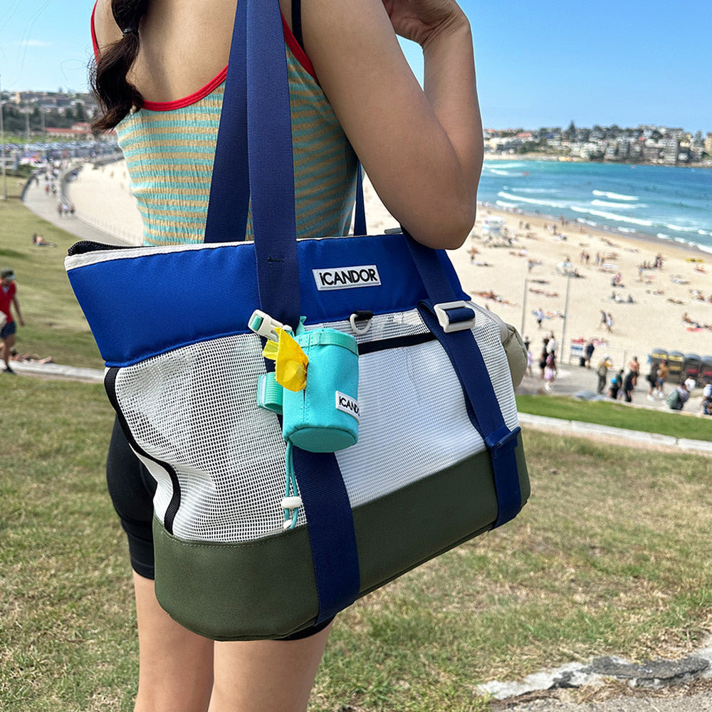 Brisbane Pet Carrier (Eastwood Blue)