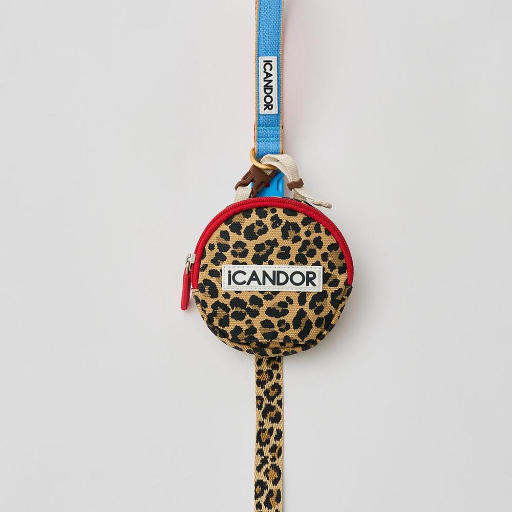 Gentle Leash Bolt, Long (Leopard)