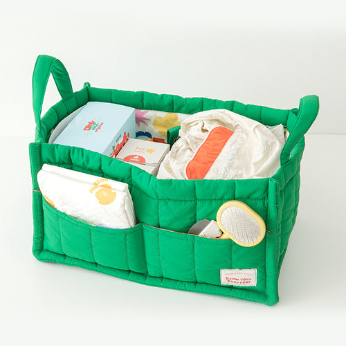 PPP STUDIO - Square Toy Basket (Preorder)