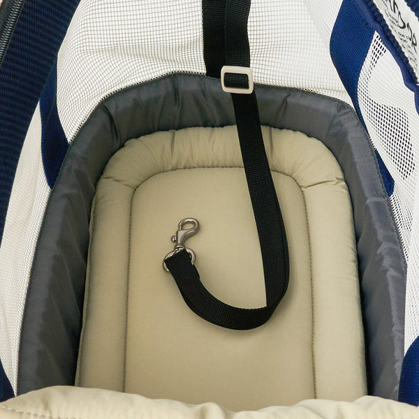 Brisbane Pet Carrier (Eastwood Blue)