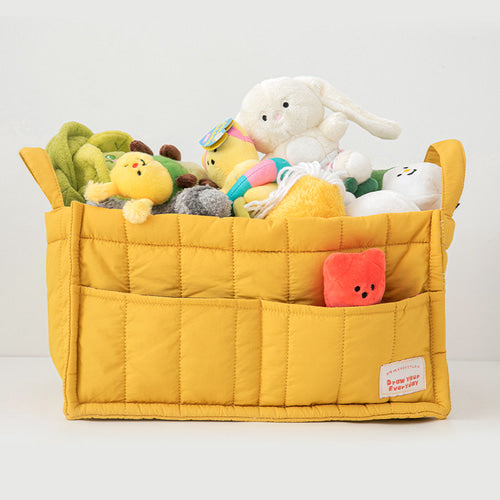 PPP STUDIO - Square Toy Basket (Preorder)