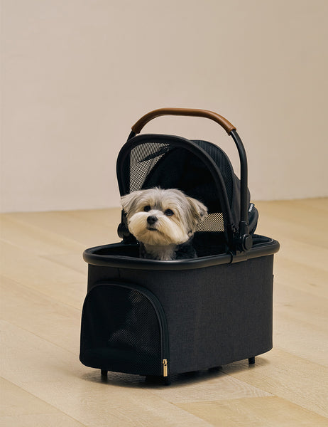 Ultra Lightweight Detachable Pet Stroller (3 colors)