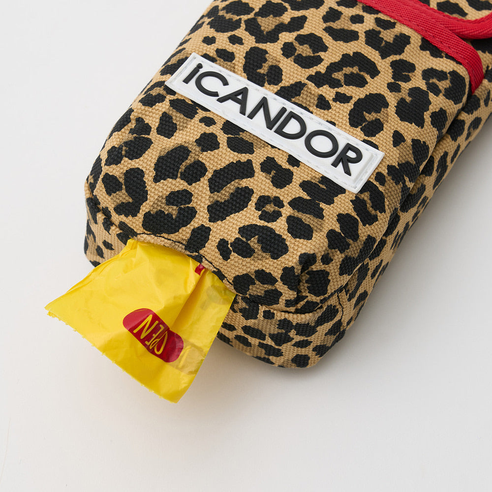 Cashew Nut Bag (Leopard)