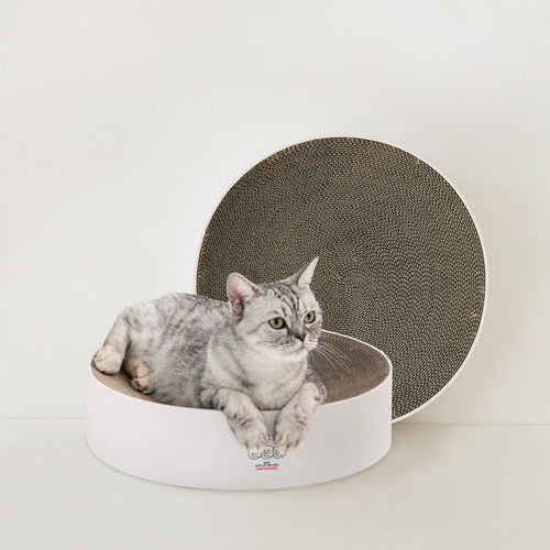 Cat Circle Scratcher