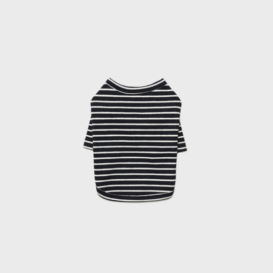 Striped T-Shirt Navy Preorder