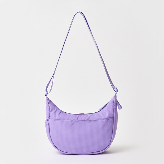 Crescent Bag (Cosmic Purple)