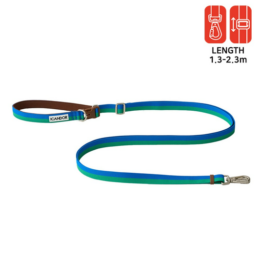 Gentle Leash Bolt, Long (Forest)