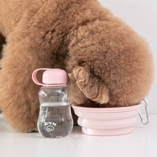 Baby Water Bottle (2 colors)