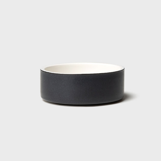 Plain Ceramic Bowl (Black)