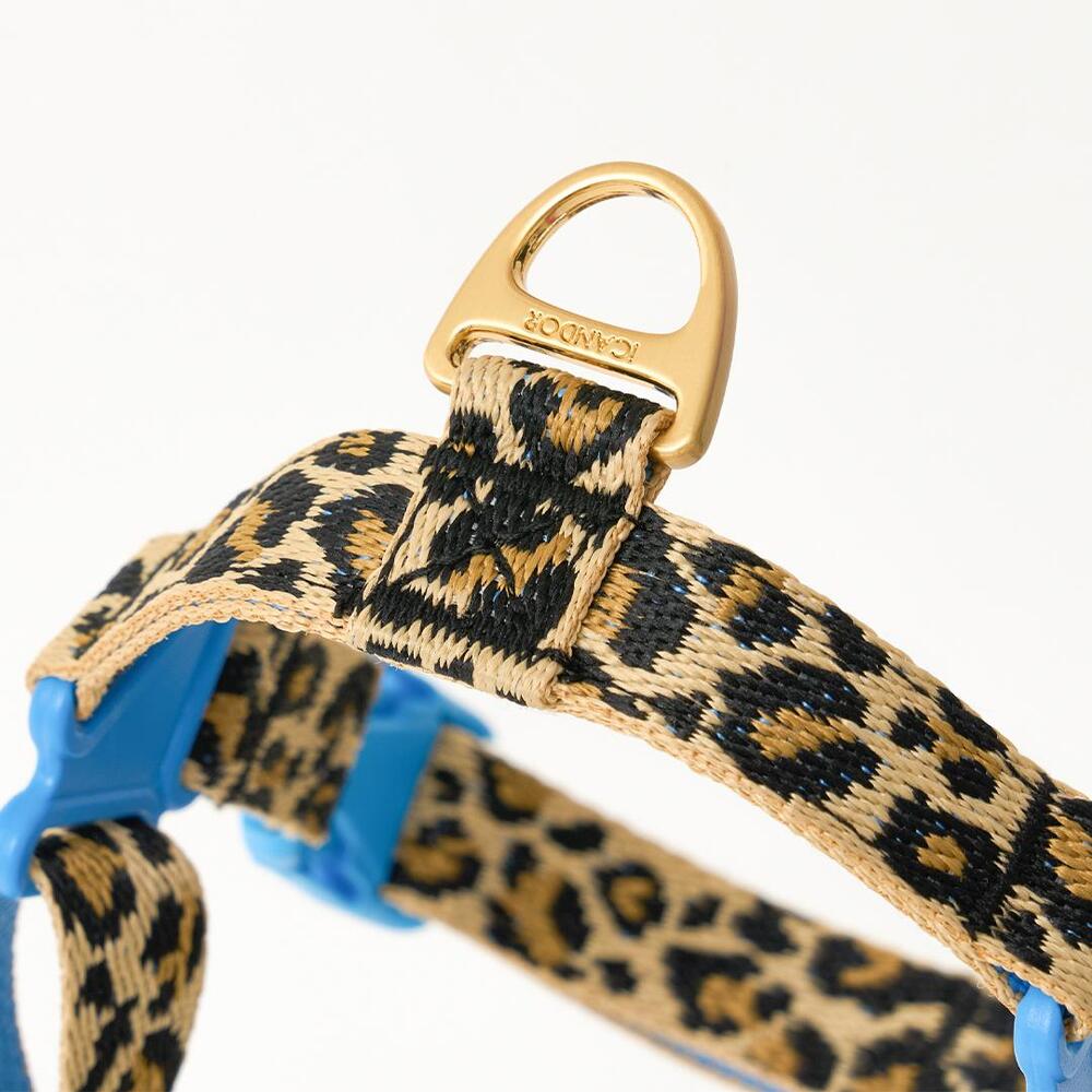 No-Pull Harness (Leopard)