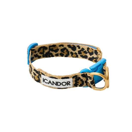 Gentle Collar Dual (Leopard)