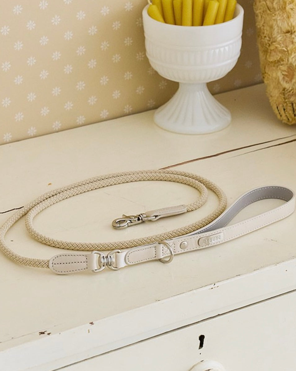 Bliss Rope Leash 1.5M (2 colors) Preorder