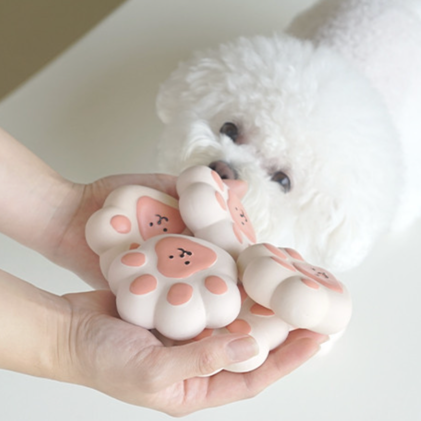 Jelly Paw Latex Toy